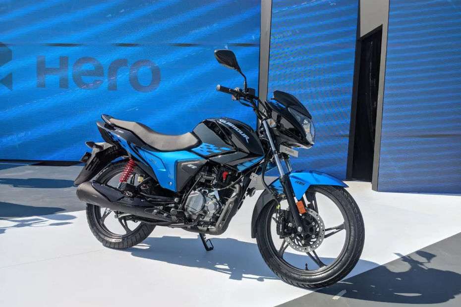 Hero Glamour 125 FI BS6 Drum Price, Images, Mileage, Specs & Features