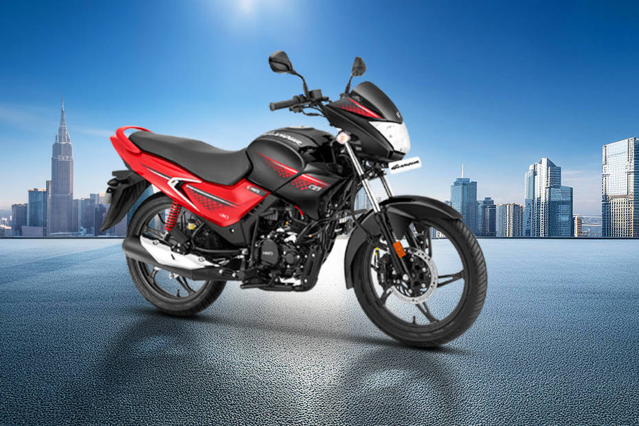 Hero new model bike 2019 sale