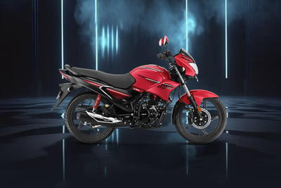Hero Glamour Right Side View