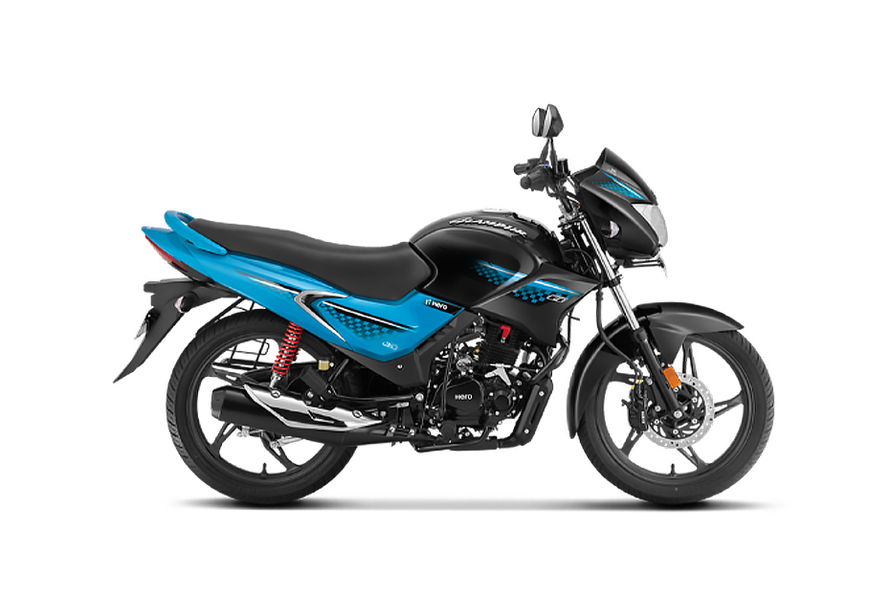 Techno Blue Matte Black Techno Blue Matte Black