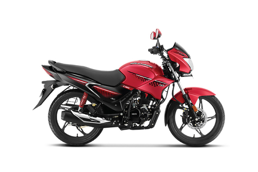 कैंडी ब्लेज़िंग रेड