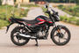 Hero Glamour X 125 Side Profile View (Right) Hero Glamour X 125 Side Profile View (Right)