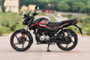 Hero Glamour X 125 Side Profile View (Left) Hero Glamour X 125 Side Profile View (Left)