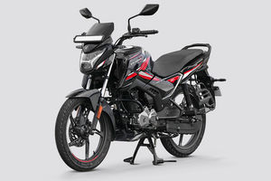 Hero Glamour X 125 Hero Glamour X 125