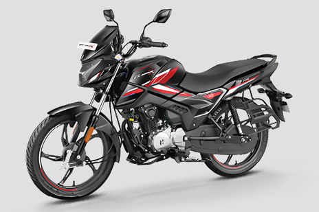 Hero Glamour X 125 Drum