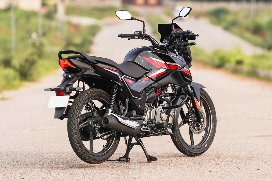 Hero Glamour X 125 image 7