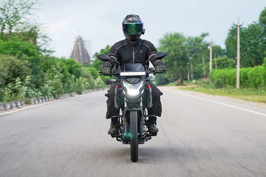 Hero Glamour X 125 image 10
