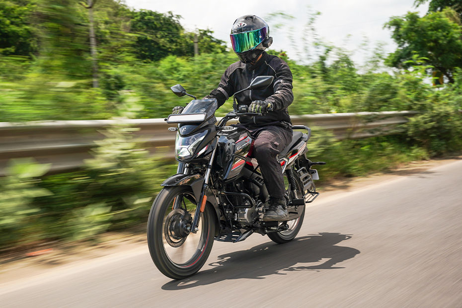 Hero Glamour X 125 image 11