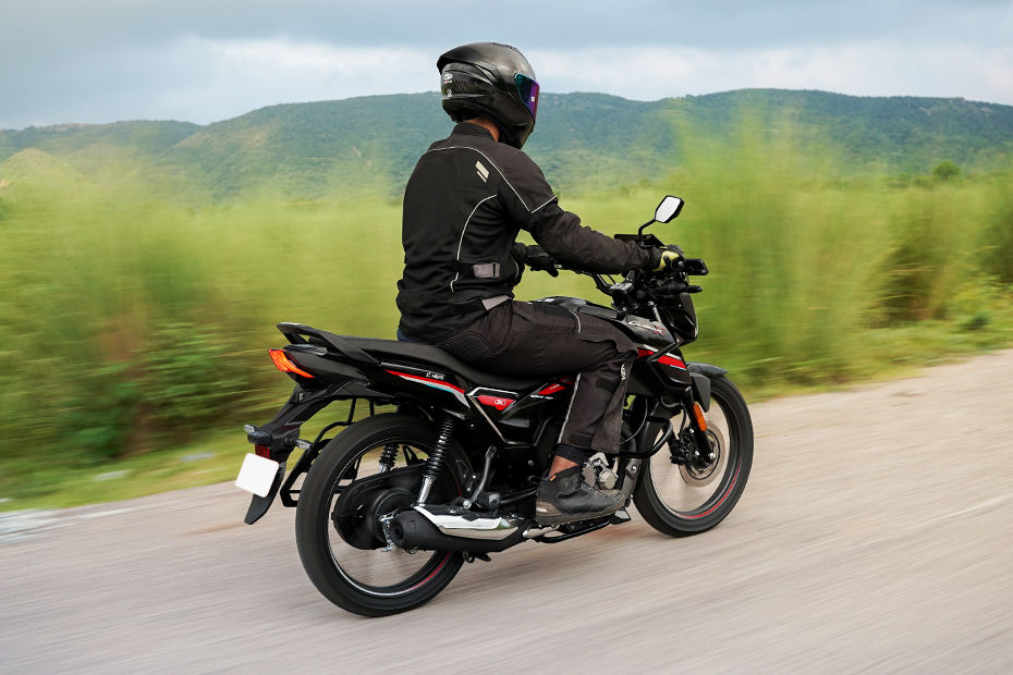 Hero Glamour X 125 image 12