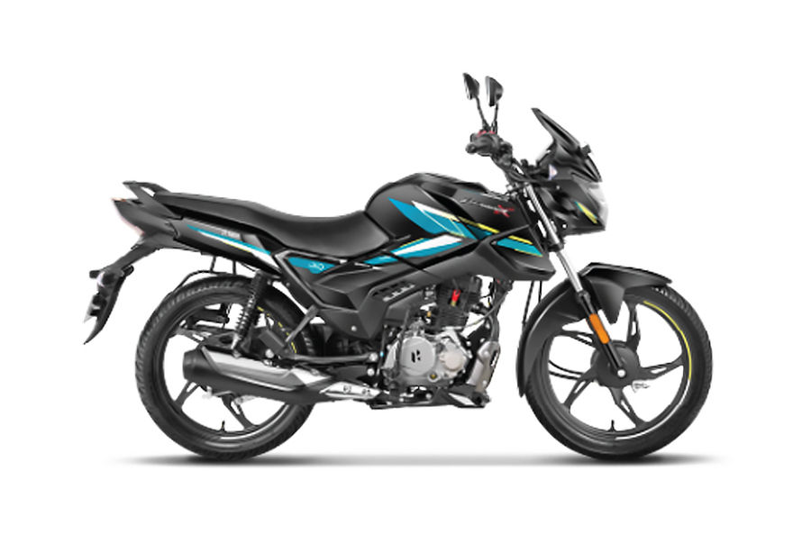 Black Teal Blue