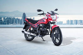 Used Hero Passion Plus Bikes in Delhi