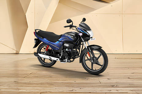 Hero Passion Plus Standard