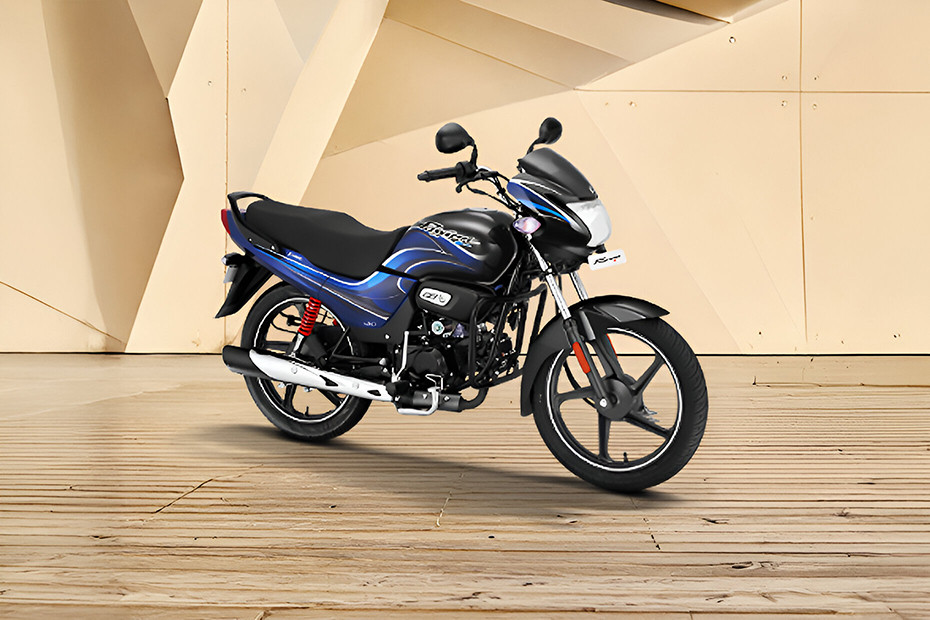 Hero Passion Plus Standard On road Price, Specifications, Weight, Range