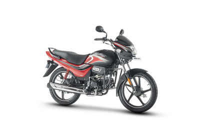 Passion Pro Hero Splendor Plus Self On Road Price Hero Splendor