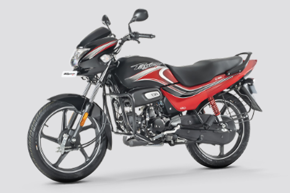 Hero Passion Plus Car to be compared - 1