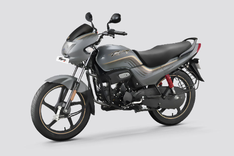 Hero Passion Plus On road Price, Mileage, Weight, Images