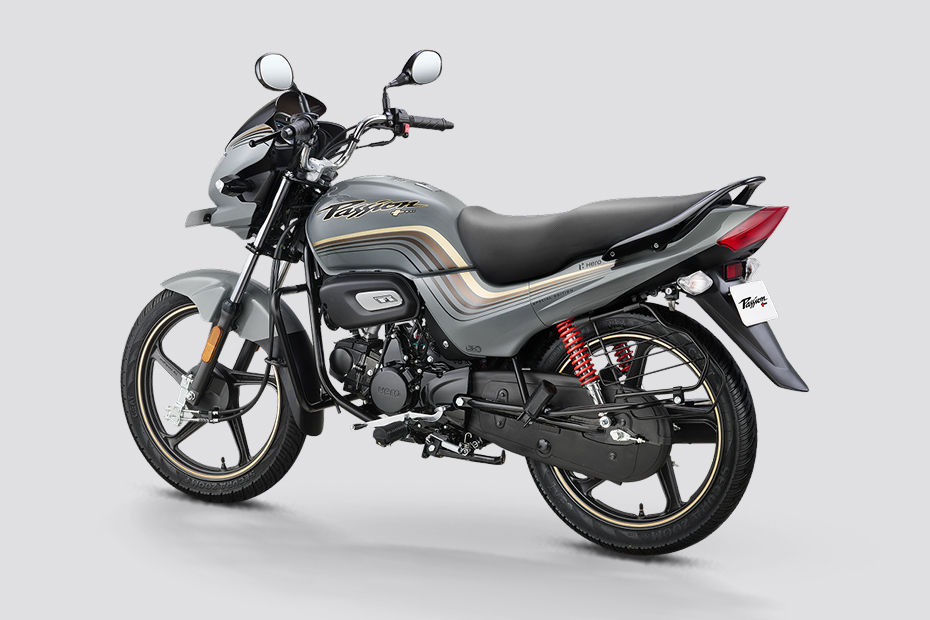 Hero Passion Plus image 5