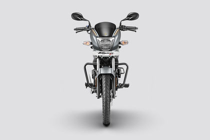 Hero Passion Plus Front View Hero Passion Plus Front View