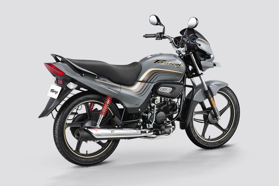 Hero Passion Plus image 7