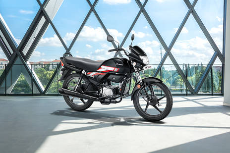 Hero honda 100cc bike price sale