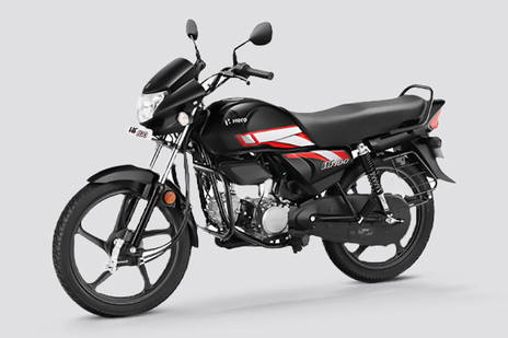 Hero HF 100 Price in Barwani (On Road)