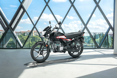 cd 100 bike price hero Hero HF 100 On road Price, Mileage, Weight, Images