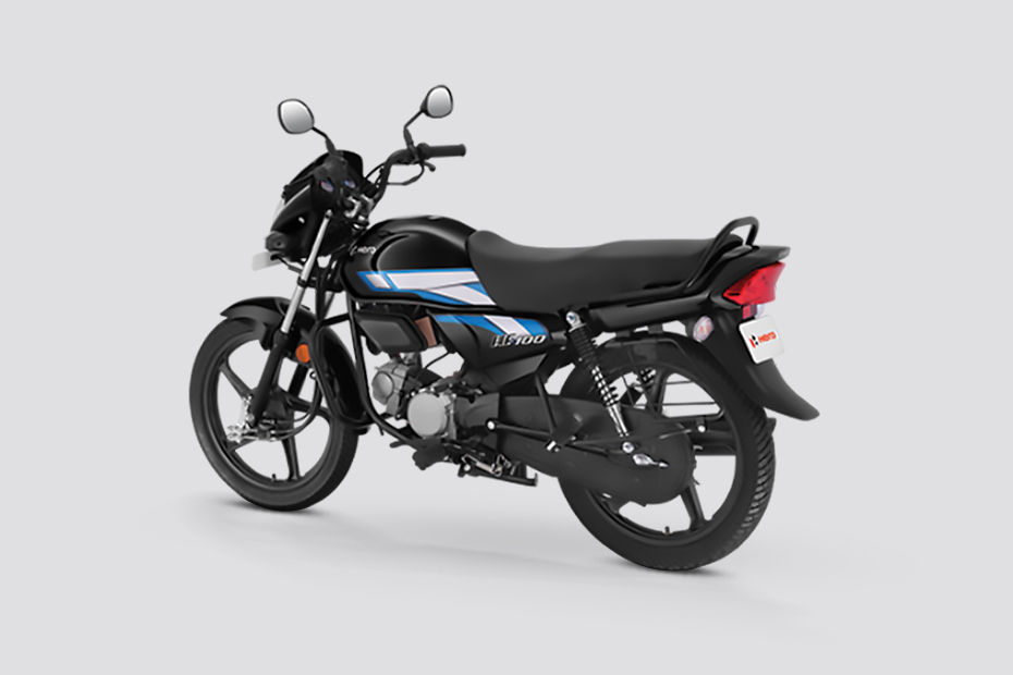 Hero HF 100 image 5