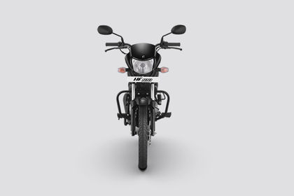 Hero HF 100 Front View Hero HF 100 Front View