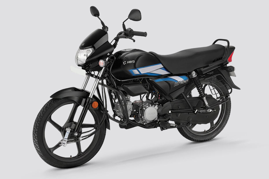 Hero HF 100 image 3