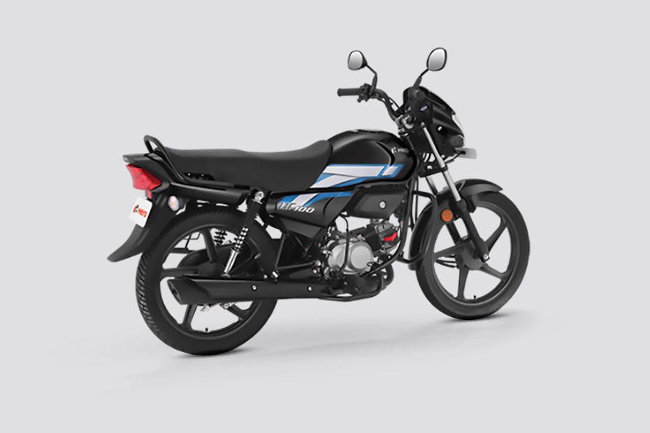 Hero HF 100 image 7