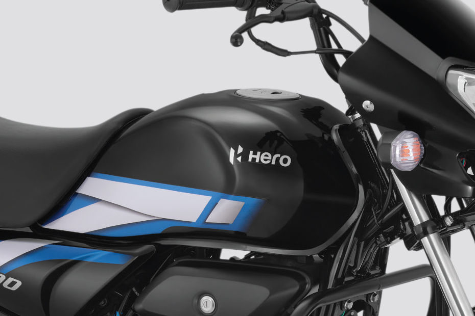 Hero HF 100 image 11