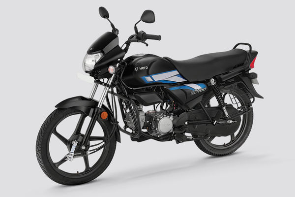 Hero HF 100 Hero HF 100