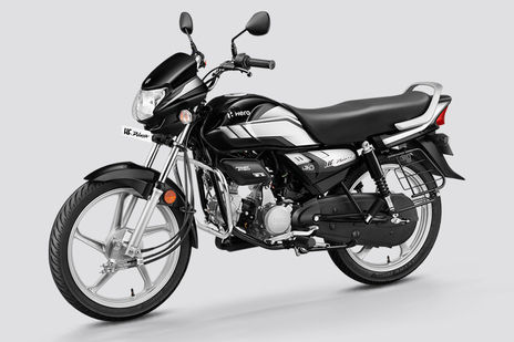 हीरो एचएफ डीलक्स I3S Cast OBD2B