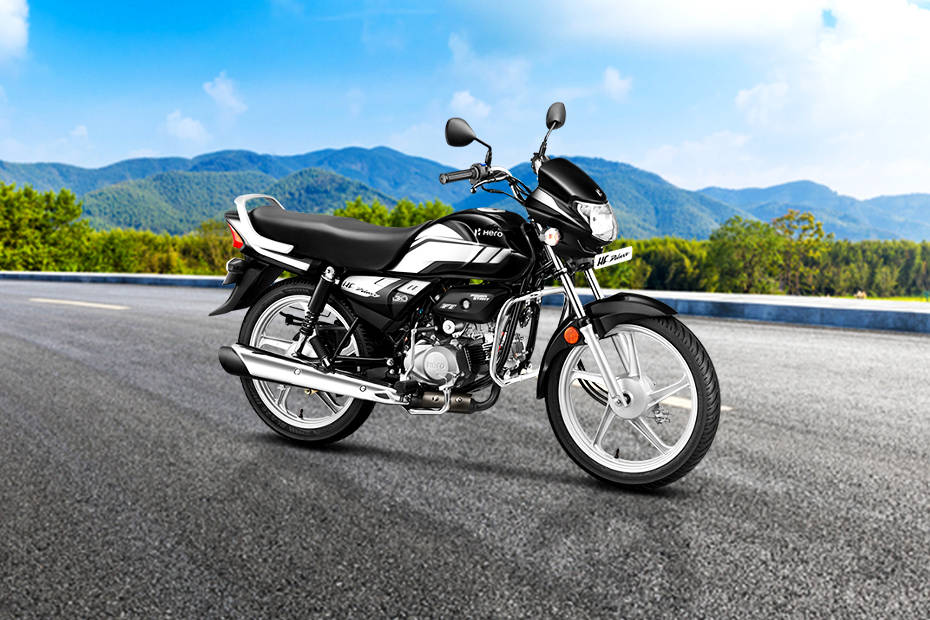 Hero HF Deluxe Price - Mileage, Colours, Images & Specs | BikeDekho
