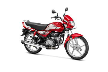 black hf deluxe silver colour price