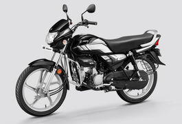Used Hero HF Deluxe Bikes in Jaipur