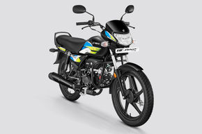 Hero HF Deluxe Flex Fuel