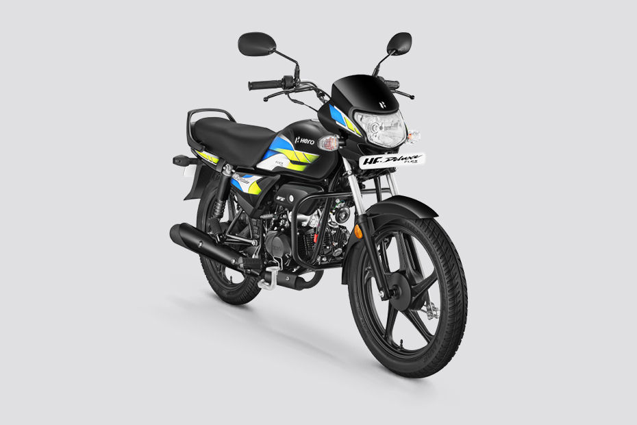 Hero HF Deluxe Flex Fuel image 9