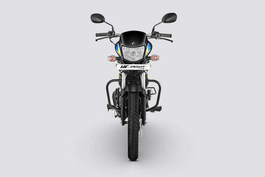 Hero HF Deluxe Flex Fuel image 2