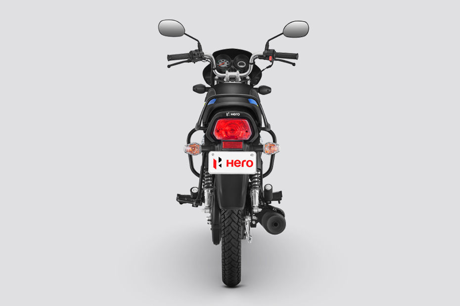 Hero HF Deluxe Flex Fuel image 6