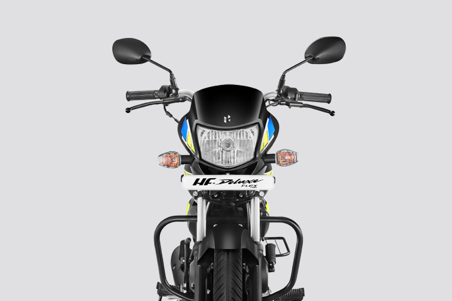 Hero HF Deluxe Flex Fuel image 11