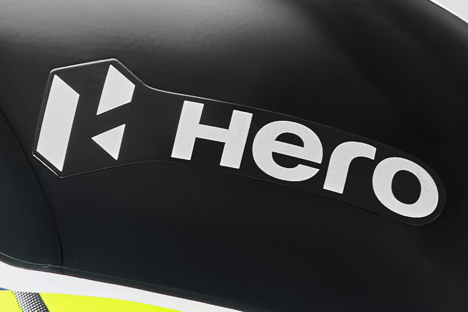 Hero HF Deluxe Flex Fuel image 12