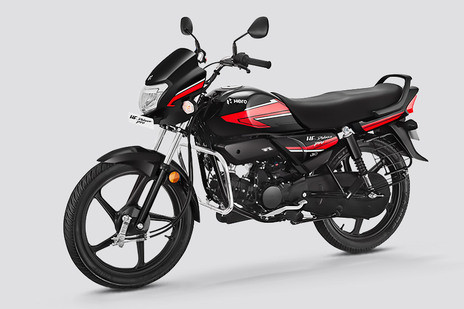 Maharashtra Hero Deluxe Model Hero HF Deluxe Pro Price In Mumbai (On Road)