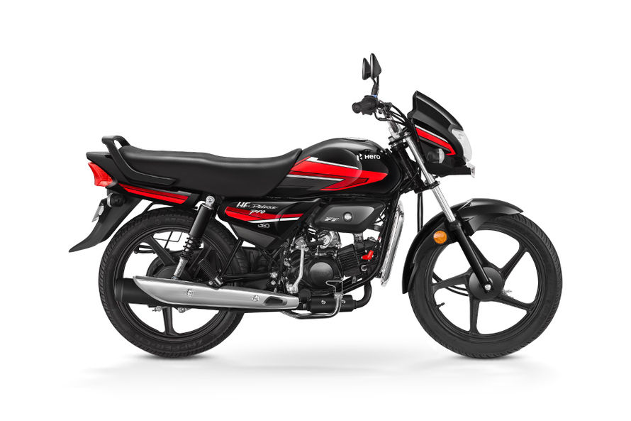 Black Red Stripe