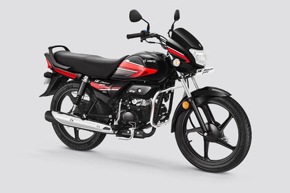 Hero HF Deluxe Pro Front Right Quarter View Hero HF Deluxe Pro Front Right Quarter View