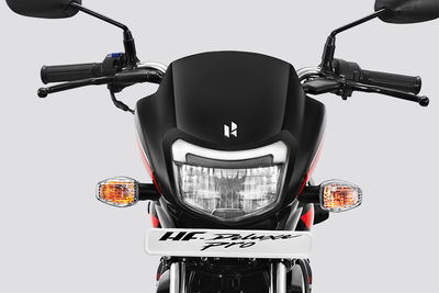 Hero HF Deluxe Pro Headlamp