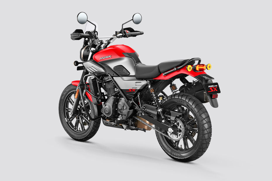 Hero Hunk 440 SX image 4