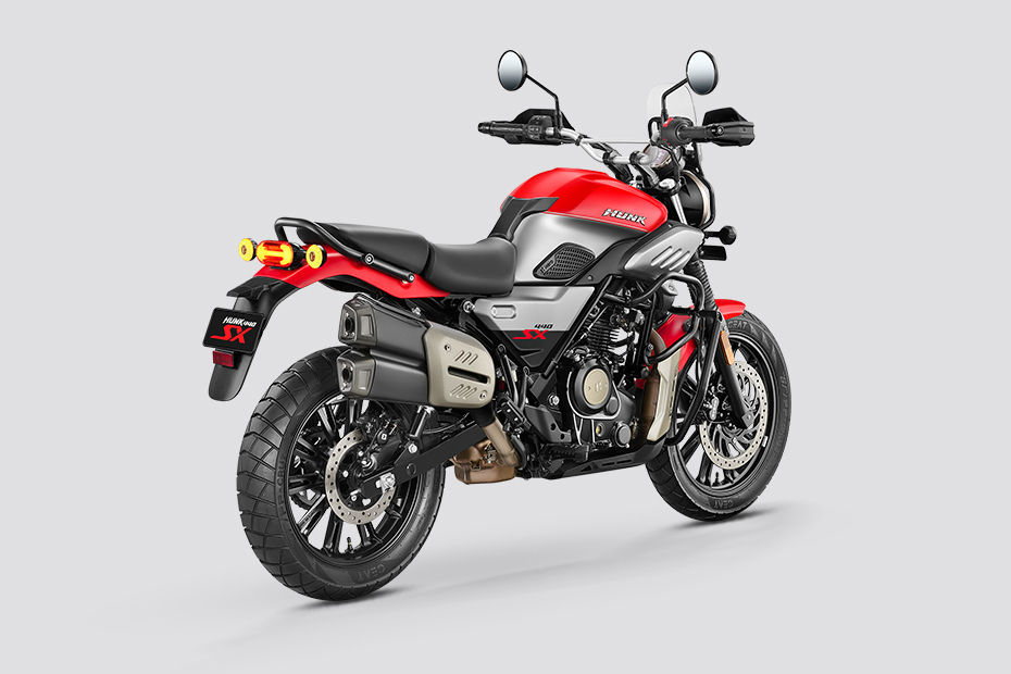 Hero Hunk 440 SX image 5