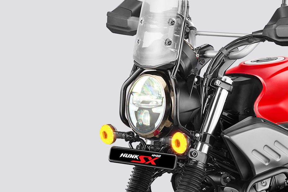 Hero Hunk 440 SX image 8