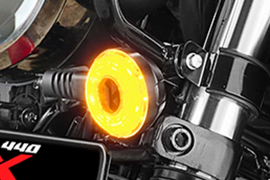 Hero Hunk 440 SX image 9